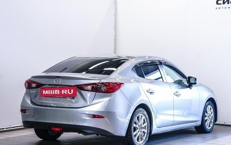 Mazda 3, 2013 год, 1 245 000 рублей, 4 фотография