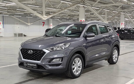 Hyundai Tucson III, 2018 год, 2 250 000 рублей, 1 фотография
