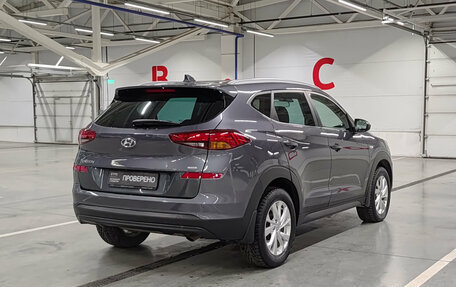Hyundai Tucson III, 2018 год, 2 250 000 рублей, 5 фотография