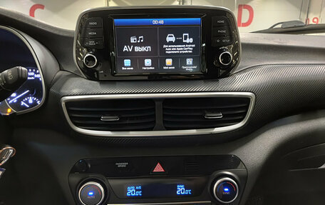 Hyundai Tucson III, 2018 год, 2 250 000 рублей, 15 фотография