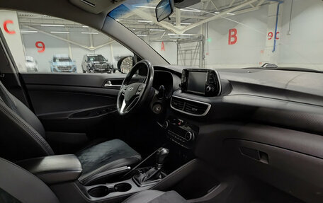 Hyundai Tucson III, 2018 год, 2 250 000 рублей, 11 фотография