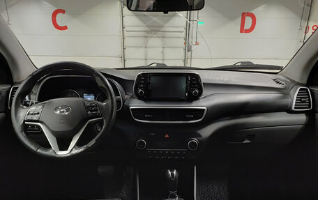 Hyundai Tucson III, 2018 год, 2 250 000 рублей, 14 фотография