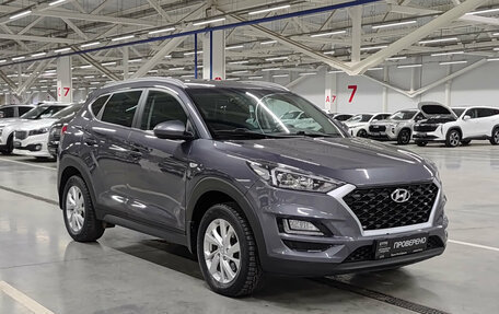 Hyundai Tucson III, 2018 год, 2 250 000 рублей, 3 фотография