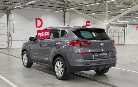 Hyundai Tucson III, 2018 год, 2 250 000 рублей, 7 фотография
