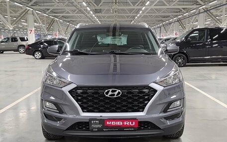 Hyundai Tucson III, 2018 год, 2 250 000 рублей, 2 фотография