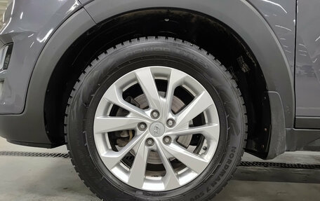 Hyundai Tucson III, 2018 год, 2 250 000 рублей, 18 фотография