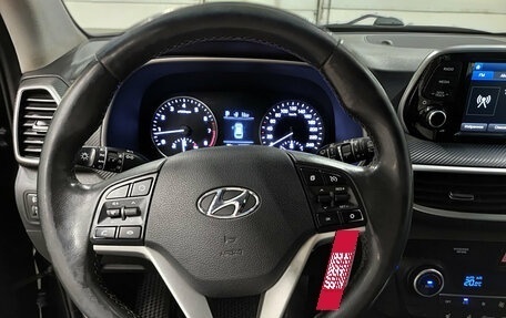 Hyundai Tucson III, 2018 год, 2 250 000 рублей, 20 фотография