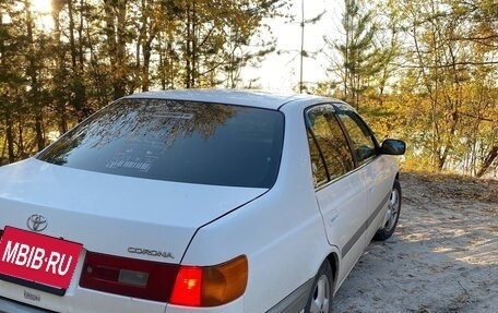 Toyota Corona IX (T190), 1997 год, 322 222 рублей, 3 фотография