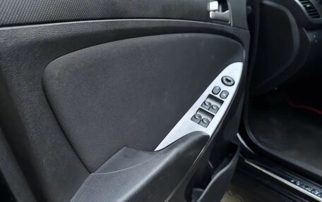 Hyundai Solaris II рестайлинг, 2015 год, 710 000 рублей, 10 фотография