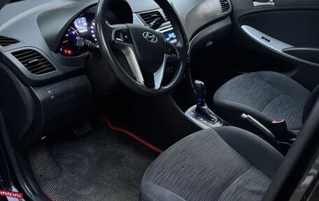 Hyundai Solaris II рестайлинг, 2015 год, 710 000 рублей, 12 фотография