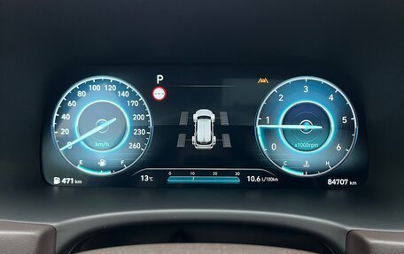 Hyundai Palisade I, 2022 год, 5 950 000 рублей, 9 фотография