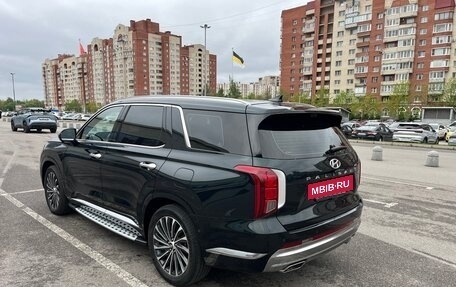 Hyundai Palisade I, 2022 год, 5 950 000 рублей, 4 фотография