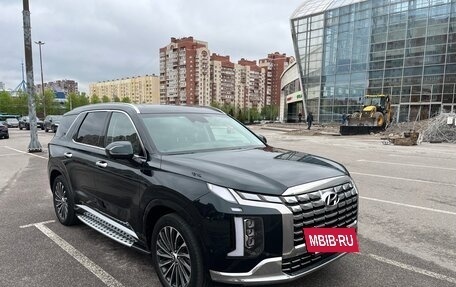 Hyundai Palisade I, 2022 год, 5 950 000 рублей, 2 фотография