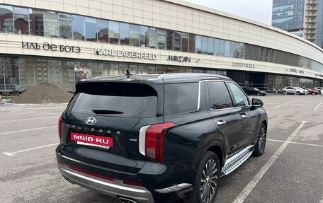 Hyundai Palisade I, 2022 год, 5 950 000 рублей, 3 фотография
