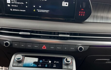 Hyundai Palisade I, 2022 год, 5 950 000 рублей, 16 фотография