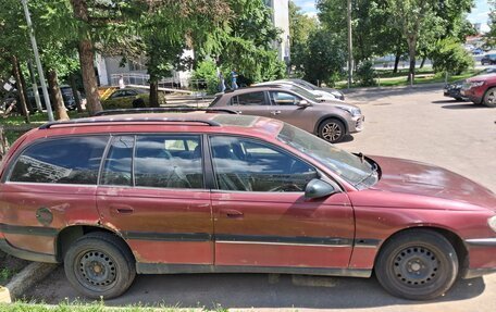 Opel Omega B, 1997 год, 100 000 рублей, 2 фотография