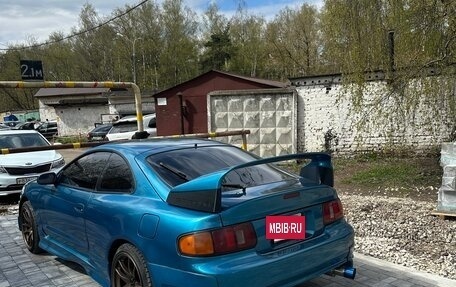 Toyota Celica VII рестайлинг, 1994 год, 820 000 рублей, 9 фотография