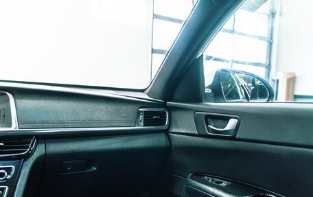 KIA Optima IV, 2017 год, 1 845 000 рублей, 14 фотография