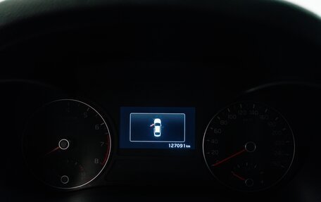 KIA Optima IV, 2017 год, 1 845 000 рублей, 21 фотография