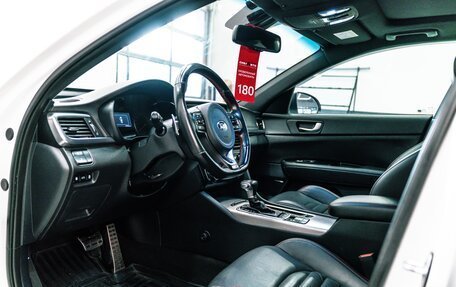 KIA Optima IV, 2017 год, 1 845 000 рублей, 19 фотография