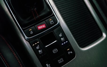 KIA Optima IV, 2017 год, 1 845 000 рублей, 26 фотография