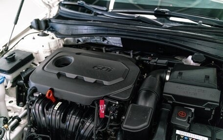 KIA Optima IV, 2017 год, 1 845 000 рублей, 32 фотография