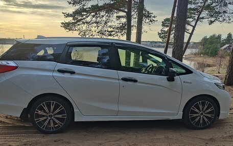 Honda Shuttle II, 2018 год, 1 320 000 рублей, 4 фотография