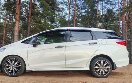 Honda Shuttle II, 2018 год, 1 320 000 рублей, 3 фотография
