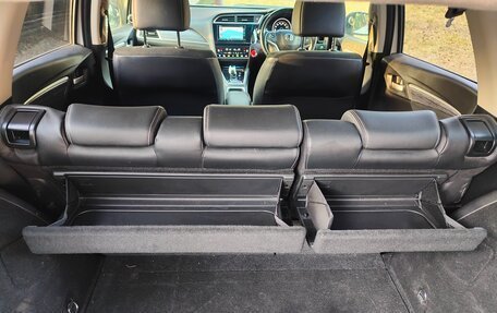 Honda Shuttle II, 2018 год, 1 320 000 рублей, 13 фотография