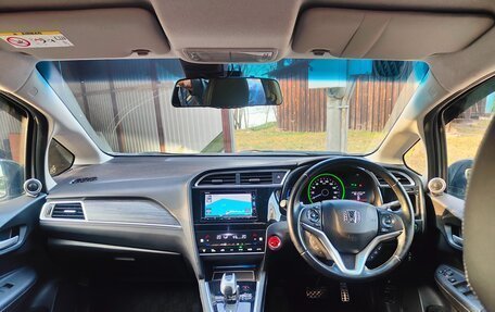 Honda Shuttle II, 2018 год, 1 320 000 рублей, 10 фотография