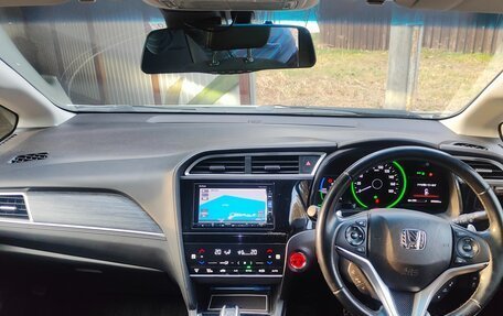 Honda Shuttle II, 2018 год, 1 320 000 рублей, 9 фотография