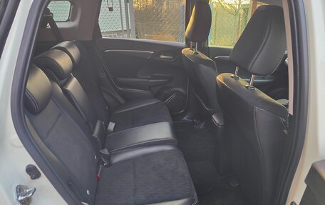 Honda Shuttle II, 2018 год, 1 320 000 рублей, 11 фотография