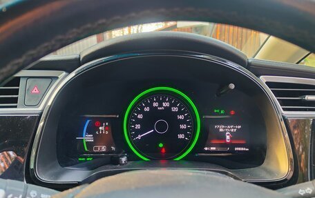 Honda Shuttle II, 2018 год, 1 320 000 рублей, 15 фотография
