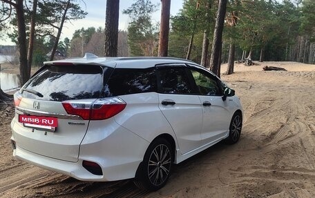 Honda Shuttle II, 2018 год, 1 320 000 рублей, 7 фотография