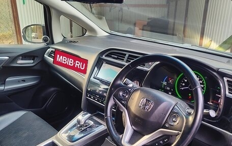 Honda Shuttle II, 2018 год, 1 320 000 рублей, 8 фотография