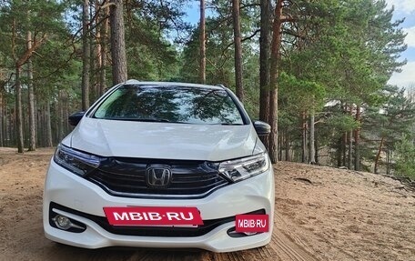 Honda Shuttle II, 2018 год, 1 320 000 рублей, 5 фотография