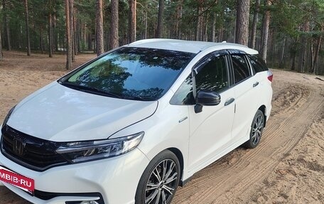 Honda Shuttle II, 2018 год, 1 320 000 рублей, 2 фотография