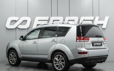 Citroen C-Crosser, 2011 год, 1 099 000 рублей, 2 фотография