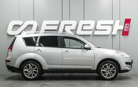 Citroen C-Crosser, 2011 год, 1 099 000 рублей, 5 фотография