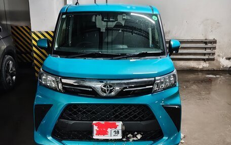 Toyota Roomy I, 2021 год, 1 300 000 рублей, 2 фотография