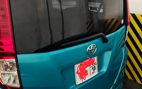 Toyota Roomy I, 2021 год, 1 300 000 рублей, 10 фотография
