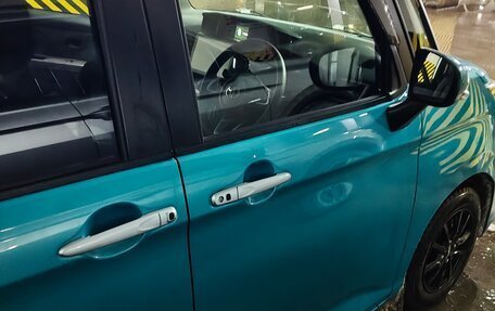 Toyota Roomy I, 2021 год, 1 300 000 рублей, 11 фотография