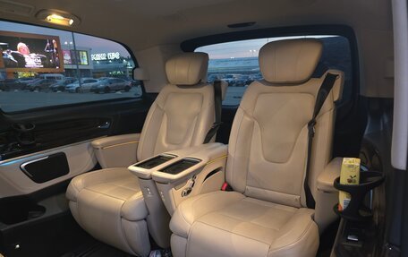 Mercedes-Benz V-Класс, 2021 год, 5 250 000 рублей, 10 фотография