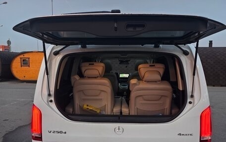Mercedes-Benz V-Класс, 2021 год, 5 250 000 рублей, 4 фотография