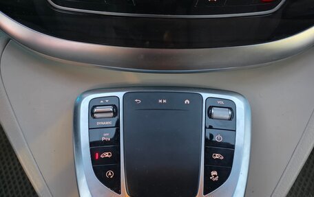 Mercedes-Benz V-Класс, 2021 год, 5 250 000 рублей, 21 фотография