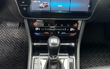 Skoda Superb III рестайлинг, 2023 год, 2 150 000 рублей, 13 фотография