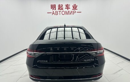 Skoda Superb III рестайлинг, 2023 год, 2 150 000 рублей, 6 фотография