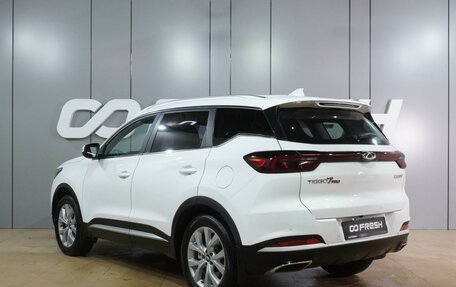 Chery Tiggo 7 Pro, 2023 год, 1 369 000 рублей, 2 фотография