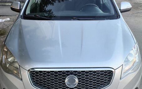SsangYong Actyon II рестайлинг, 2011 год, 730 000 рублей, 1 фотография