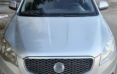 SsangYong Actyon II рестайлинг, 2011 год, 730 000 рублей, 1 фотография